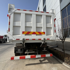 Camion lourd Shacman F3000 neuf, camion à benne basculante 6x4, type de carburant diesel - Product Image 6