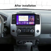 Android 13 Car-play pour Nissan Frontier Xterra N50 2009-2012, système multimédia Car-play, autoradio GPS, lecteur vidéo