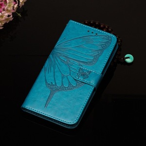 Transsion Infinix Note10 en relief papillon téléphone portable étui de protection lanière compatible avec Vivo Y17 et Moto <span class=keywords><strong>G50</strong></span> 5G - Product Image 3