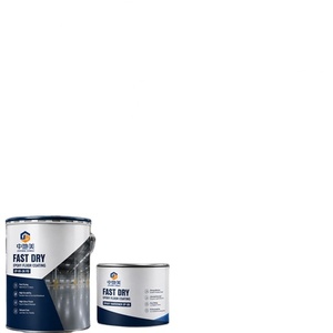 Oil Resistant High Traffic Self Leveling Epoxy <b>Floor</b> Coating and Epoxy <b>Floor</b> Paint for Gas Station Workshop Garage Coating - Product Image 1