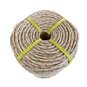 Cuerda Trenzada Resistente de 4mm a 60mm, de PP, PE o Nylon, para Amarre, Agricultura, Pesca y Uso en Exteriores - Product Image 1