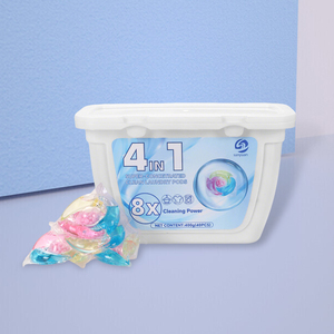 OEM Etiqueta Privada 10g 12g 13g 15G 20g venta al por mayor cápsulas <span class=keywords><strong>de</strong></span> lavandería Eco-Friendly cápsulas <span class=keywords><strong>de</strong></span> lavandería Gel Ball Kirklandd cápsulas <span class=keywords><strong>de</strong></span> lavandería - Product Image 4