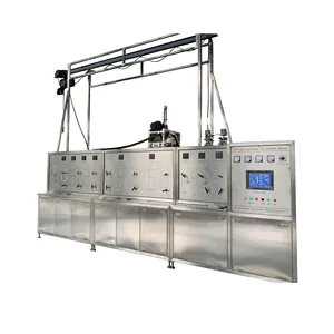 Hochwertige über kritische CO2-Extraktionsmaschine zum Verkauf mit Modell 300L(150 Lx2) mit großer Kapazität zur Koffein extraktion