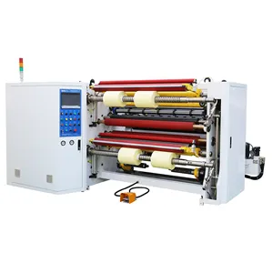 Hoge Kwaliteit Viscose Filter Papier Roll Snijmachine