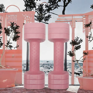 Yoga Mini haltères en fer portables haltères réglables 10LB avec incréments de 0,5 LB pour un usage domestique - Product Image 3