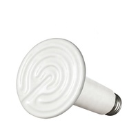 Lampe chauffante infrarouge pour l'élevage de volailles, ampoule 100W 150W 200W 250W, couveuse pour animaux de compagnie, lampe pour poulets, lampe chauffante infrarouge pour animaux