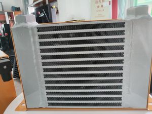 เครื่องแลกเปลี่ยนความร้อนแบบไมโครแชนแนลสองเฟสแบบ<span class=keywords><strong>ก</strong></span>ำหนดเองสำหรับการระบาย<span class=keywords><strong>ค</strong></span>วามร้อนวงจรรวม (IC) และระบบทำความเย็น (MCHE) - Product Image 6