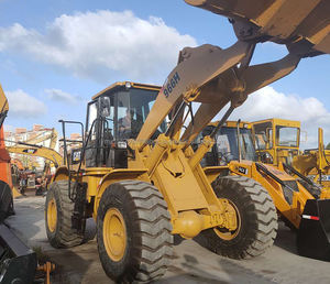 Le chargeur utilisé 966 de Caterpillar a utilisé le chargeur de roue de CAT 966H chargeur frontal de CAT 966H de 6 tonnes à vendre - Product Image 2