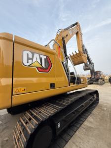 Excavadora Usada, Fabricada en Japón, CAT 323 323GC, 323GX, Pocas Horas de Trabajo, Disponible para la Venta - Product Image 2