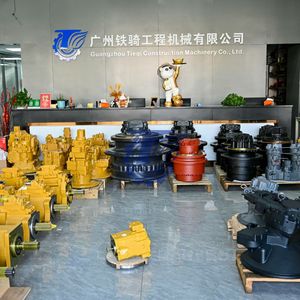 Pompa Hidrolik Utama Excavator <span class=keywords><strong>CAT</strong></span> D6R Pompa Piston Hidrolik 162-0324 227-0830 2270830 untuk <span class=keywords><strong>Caterpillar</strong></span> D6R D8R D8N D9R - Product Image 6