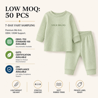 Ventes en gros de vêtements pour bébés filles, ensembles personnalisés à étiquette privée, vêtements d'hiver pour bébés de 0 à 3 mois, ensembles de vêtements pour bébés garçons de 0 à 3 mois