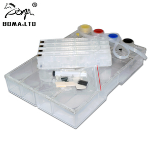 BOMA 97U Hệ Thống CISS Cho <span class=keywords><strong>HP</strong></span> 972 Hệ Thống Với Chip Auto Reset Cho <span class=keywords><strong>HP</strong></span> Pagewide 477 577 452 552 Máy In Mực In Liên Tục Cung Cấp Hệ Thống - Product Image 5