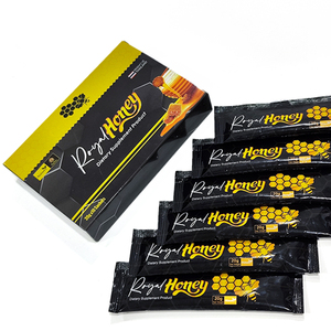 Europe Offre Spéciale Male Tonic Epimedium Vitamine Formule Complexe Miel Sirop 10 paquets/boîte - Product Image 5