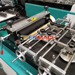 Máquina formadora <span class=keywords><strong>de</strong></span> bolsas <span class=keywords><strong>de</strong></span> plástico <span class=keywords><strong>de</strong></span> papel <span class=keywords><strong>de</strong></span> corte inferior <span class=keywords><strong>de</strong></span> sellado medio máquina <span class=keywords><strong>de</strong></span> fabricación <span class=keywords><strong>de</strong></span> bolsas <span class=keywords><strong>de</strong></span> sellado <span class=keywords><strong>central</strong></span> - Product Image 2