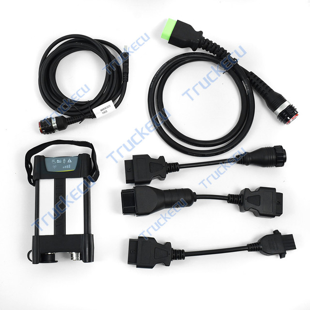 Bus excavator heavy duty PREMIUM TECH TOOL PTT for 88830400 VOCOM II VOCOM2 for Renault UD Mack DIAGNOSTIC TOOL