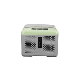 <span class=keywords><strong>Alpicool</strong></span> C9p 9l Mini tamaño Color verde 12V 24V portátil al aire libre Camping Mini refrigeradores pequeño refrigerador - Product Image 4