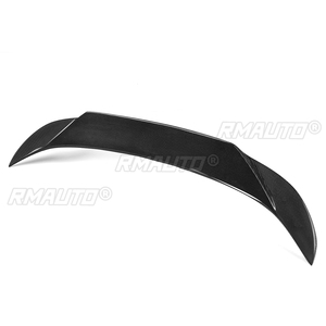 Alerón Trasero de Fibra de Carbono Real para Lexus IS250 Sedán 2014-2017, Extensión de Alerón Trasero, Lip Spoiler para Maletero - Product Image 4