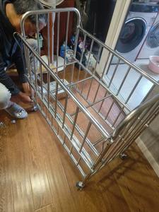 MT MEDICAL propose des lits bébé minimalistes de haute qualité à des prix compétitifs avec certification CE. - Product Image 2