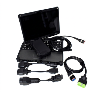 Portátil CF52 para Vocom II 88894000+ 2.8 PTT, Herramienta de Diagnóstico para Camiones de Trabajo Pesado, Impact+Prosis Tech Tool, Windows, Garantía de 24 Meses - Product Image 1