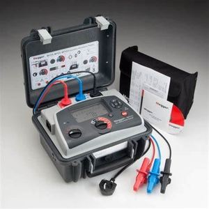 Testeur de résistance d'isolement haute tension 5KV de haute qualité pour le modèle MIT515 avec batterie lithium-ion pour les grandes centrales électriques - Product Image 5