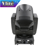 Mini faisceau de plume Vile 4x10W