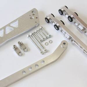 S <span class=keywords><strong>BWR</strong></span> Billet Hinterer unterer Querlenker-Hilfsrahmen-Stütz satz für 88-95 Civic EG & 94-01 Integra OEM/ODM - Product Image 4