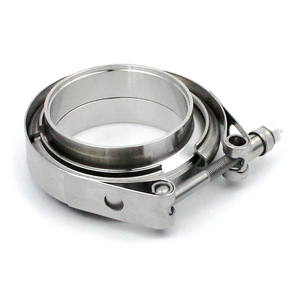 Fabricant professionnel de colliers de serrage en V standard de 3 pouces (76 mm), mâle et femelle, en acier inoxydable, à prix spécial - Product Image 5