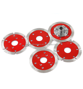 Lame <span class=keywords><strong>de</strong></span> scie circulaire diamantée à jante continue/segmentée <span class=keywords><strong>de</strong></span> 3 pouces avec arbre <span class=keywords><strong>de</strong></span> 25/32 pouces pour <span class=keywords><strong>couper</strong></span> les carreaux <span class=keywords><strong>de</strong></span> céramique et <span class=keywords><strong>de</strong></span> pierre supportée par l'OEM - Product Image 1