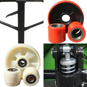 अच्छी गुणवत्ता उपकरण हाइड्रोलिक हैंड पैलेट ट्रक 2.5 टन कीमत - Product Image 5