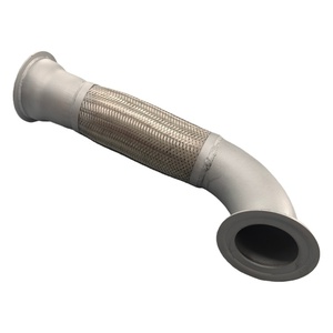 Pièces de camion de haute qualité, pièces de rechange pour moteur de camion WG9725540198, tuyau d'échappement pour Sinotruk HOWO pour remplacement/réparation - Product Image 3