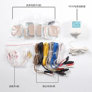 เครื่องฝังเข็มอิเล็กทรอนิกส์ SDZ-III มีดีไซน์พกพาใช้กับความเจ็บปวดและอัมพาต - Product Image 2