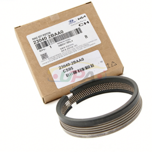 Kit de segments de piston de haute qualité 23040-2BAA0 230402BAA0 pour Hyundai Sonata 23040 2BAA0 - Product Image 5