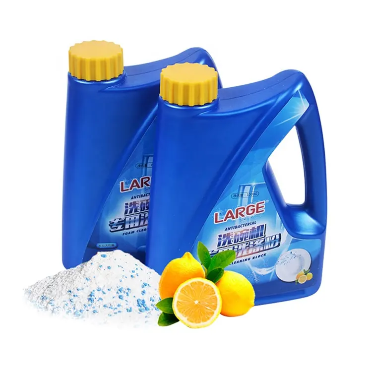 Bulk Kitchen olio pesante pulizia delle macchie lavastoviglie detergente detergente detersivo in polvere 9 KG per lavatrice