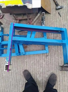 Nueva Máquina Trilladora de Trigo Personalizada con Motor, Alta Productividad, Capacidad de 1000 kg/h, Construcción de Acero al Carbono - Product Image 3