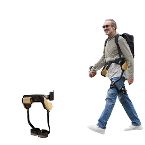 Exosquelette robotique intelligent rechargeable pour membres inférieurs - Étanche, aide à la marche et améliore la mobilité pour les seniors - Product Image 1