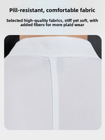 Seragam Koki Unisex Lengan Pendek Bahan Polyester Mesh Bernapas dengan Logo Kustom Grosir untuk Restoran, Hotel, Dapur, Semua Musim