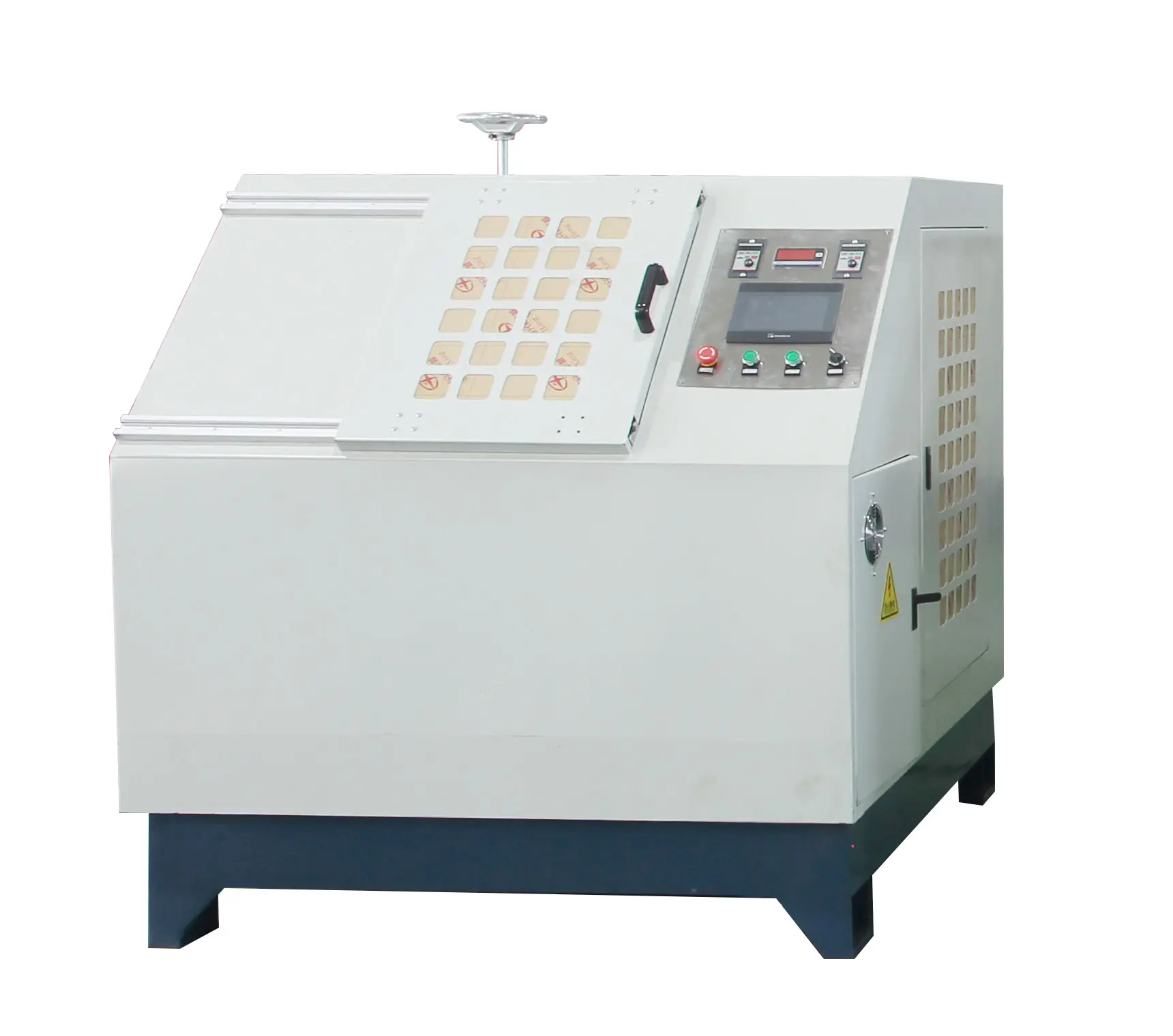 A general international standard flat sheet polishing & buffing machine for tools and plate kitchenware on mirror finishes