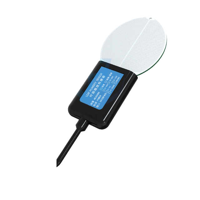 Hanzhi RS485 Modbus Leaves Surface Moisture for Leaf Wetness Sensor 1% Accuracy 0-100% RH for Agriculture Price