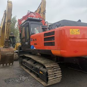 Excavatrice Hitachi ZX350H d'occasion, équipement de construction lourd - Product Image 5