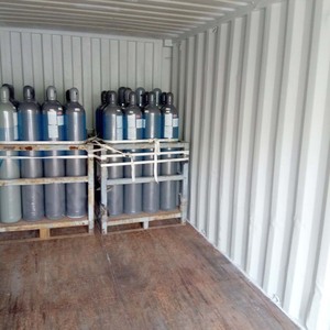 Grado Electrónico Ultra Alta Pureza 99.9999% 6N Tricloruro de Boro Bcl3 Gas para Uso de Semiconductores - Product Image 5