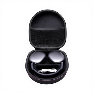 Estuche de Transporte Resistente al Polvo y al Agua de EVA para <span class=keywords><strong>Auriculares</strong></span> <span class=keywords><strong>Edifier</strong></span> W820NB, XB900, ATH MSR7 - Product Image 1