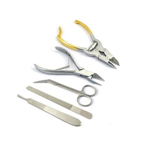 ชุดกรรไกรตัดเล็บทำเล็บมือเล็บเท้า - Product Image 5