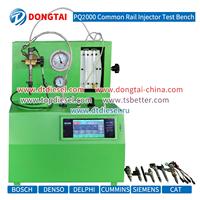 Banc d'essai d'injecteurs Common Rail PQ2000