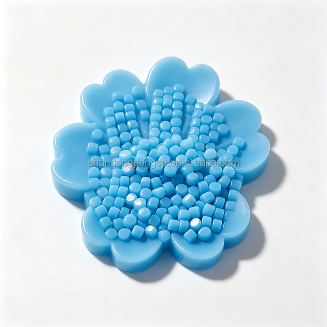 Excellent Price Plastic Raw Materials Pvc Granules for PVC Computer Power Cable