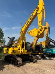 Excavatrice hydraulique utilisée du Japon Komatsu PC360 Pc300 Pc350 Pc360 Pc400 Excavatrice Komatsu 30 tonnes 35 tonnes 36 tonnes 40 tonnes à vendre - Product Image 5