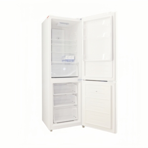BCD-138 Portable Refrigerator With Air Cooling 138L Capacity Low Noise 2-Door Household & Hotel Use Energy Efficient Refriger - Product Image 3