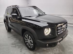 2022 Haval Dargo 1.5T 2wd/2.0T 4wd Benzine Suv Tweedehands Prijzen Goedkope Gebruikte Compacte Voertuigen Die Grote Hondenbrandstofauto 'S Besturen - Product Image 3