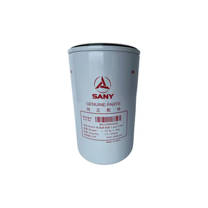 Filtre à huile Sany SJ120B avec quantité minimale de commande, prix bas, pièces détachées en gros, Sany le plus populaire - Product Image 5
