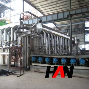 Forno di riscaldamento industriale ad alta velocità per laminazione di acciaio con avvio rapido e spegnimento - Product Image 4