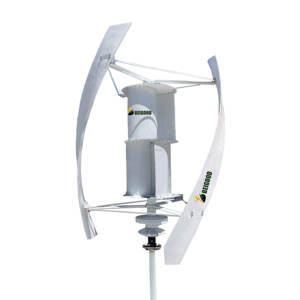 800W 1Kw 2Kw 3Kw 3000W Palas y controladores de turbina eólica Generador casero doméstico Sistema de turbina eólica doméstica - Product Image 4